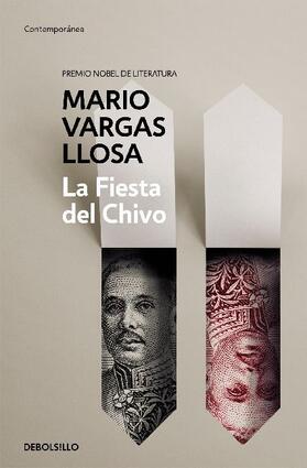 Vargas Llosa |  La fiesta del chivo | Buch |  Sack Fachmedien