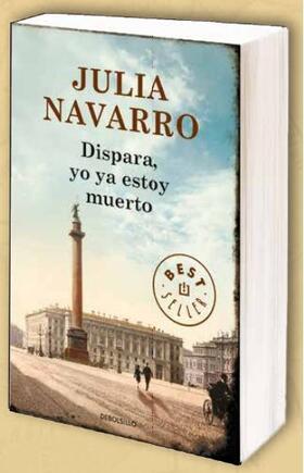Navarro |  Dispara, yo ya estoy muerto | Buch |  Sack Fachmedien