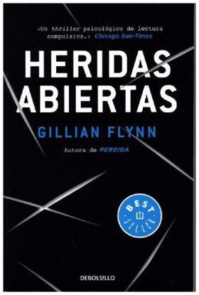 Flynn |  Heridas abiertas | Buch |  Sack Fachmedien