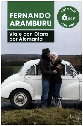 Aramburu |  Viaje con Clara por Alemania | Buch |  Sack Fachmedien
