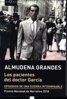 Grandes |  Los pacientes del Doctor Garcia | Buch |  Sack Fachmedien