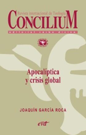 García Roca | Apocalíptica y crisis global. Concilium 356 (2014) | E-Book | sack.de