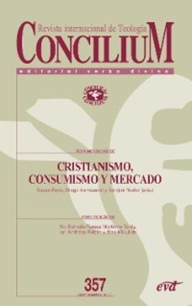 Irarrazaval / Nadar / Ross | Cristianismo, consumismo y mercado. Concilium 357 | E-Book | sack.de