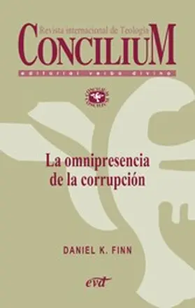 Finn |  La omnipresencia de la corrupción. Concilium 358 (2014) | eBook | Sack Fachmedien