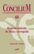 Tarimo |  Recursos naturales de África y corrupción. Concilium 358 (2014) | eBook | Sack Fachmedien
