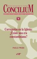 Prodi |  Corrupción en la Iglesia: ¿Existe una era constantiniana? Concilium 358 (2014) | eBook | Sack Fachmedien