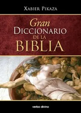 Pikaza Ibarrondo |  Gran diccionario de la Biblia | eBook | Sack Fachmedien