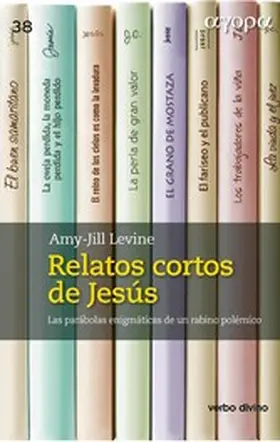 Levine |  Relatos cortos de Jesús | eBook | Sack Fachmedien