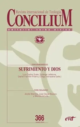 Irarrazával / Lefebvre / Pilario |  Sufrimiento y Dios | eBook | Sack Fachmedien