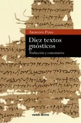 Puig I Tàrrech |  Díez textos gnósticos | eBook | Sack Fachmedien
