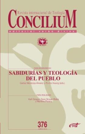 Amaladoss / Bremer / Fornet-Betancourt |  Sabidurías y teología del pueblo | eBook | Sack Fachmedien