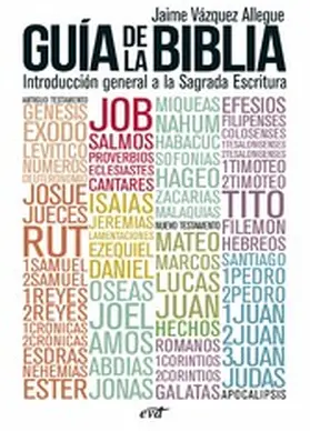 Vázquez Allegue |  Guía de la Biblia | eBook | Sack Fachmedien