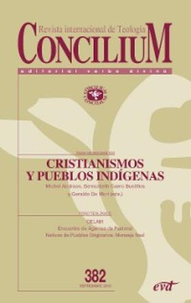 Andraos / Caero Bustillos / de Mori |  Cristianismos y pueblos indígenas | eBook | Sack Fachmedien