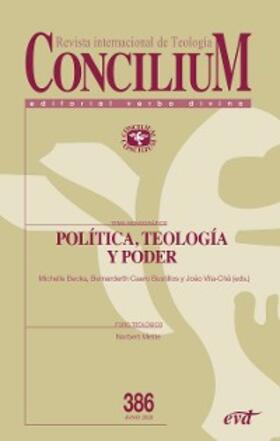 Becka / Caero Bustillos / Vila-Chã |  Política, teología y poder | eBook | Sack Fachmedien