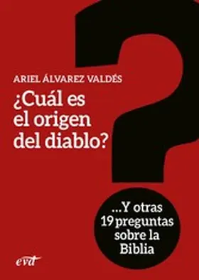 Álvarez Valdés |  ¿Cuál es el origen del diablo? | eBook | Sack Fachmedien