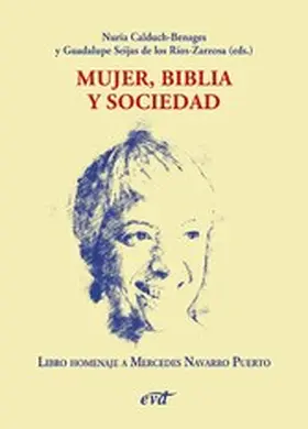 Calduch-Benages / Seijas de los Ríos-Zarzosa |  Mujer, Biblia y sociedad | eBook | Sack Fachmedien