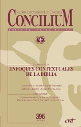 Caero Bustillos / Gruber / Mombo |  Enfoques contextuales de la Biblia | eBook | Sack Fachmedien