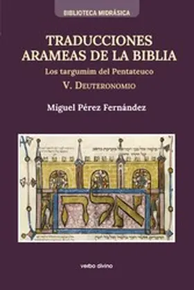 Pérez Fernández |  Traducciones arameas de la Biblia - V | eBook | Sack Fachmedien