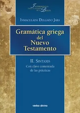Delgado Jara |  Gramática griega del Nuevo Testamento | eBook | Sack Fachmedien