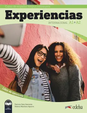  Experiencias Internacional - Curso de Español Lengua Extranjera A1+A2. Libro de ejercicios | Buch |  Sack Fachmedien