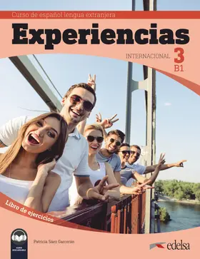  Experiencias Internacional - Curso de Español Lengua Extranjera - B1 | Buch |  Sack Fachmedien