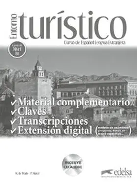 Marcé / de Prada |  Entorno turístico - B1/B1+ | Buch |  Sack Fachmedien