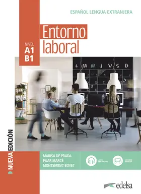  Entorno - A1-B1 | Buch |  Sack Fachmedien