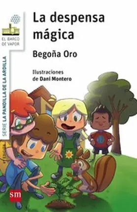 Oro Pradera |  La despensa mágica | eBook | Sack Fachmedien