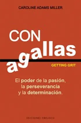 Adams Miller |  Con agallas | eBook | Sack Fachmedien