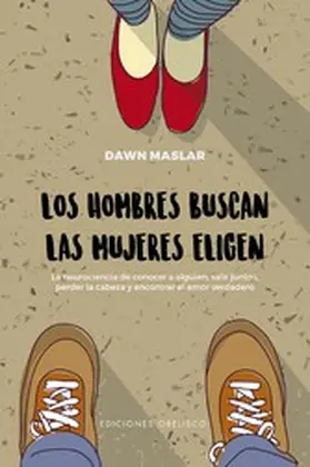 MASLAR |  Los hombres buscan, las mujeres eligen | eBook | Sack Fachmedien