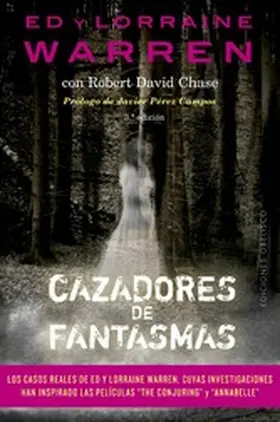 WARREN |  Cazadores de fantasmas | eBook | Sack Fachmedien