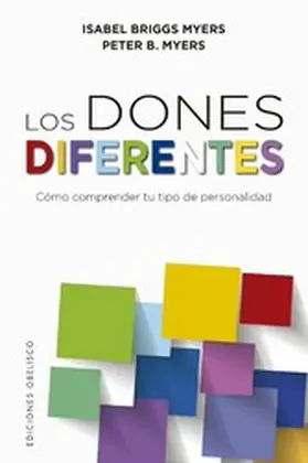 Briggs Myers |  Los dones diferentes | eBook | Sack Fachmedien