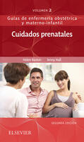 Baston / Hall |  Cuidados prenatales | eBook | Sack Fachmedien