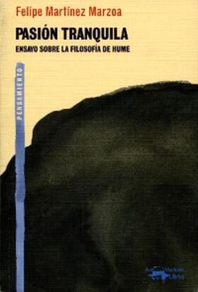 Martínez Marzoa |  Pasión tranquila | eBook | Sack Fachmedien