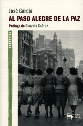 García Fernández |  Al paso alegre de la paz | eBook | Sack Fachmedien