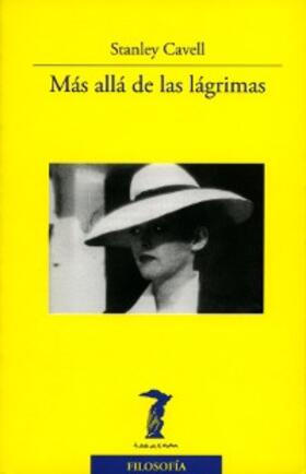 Cavell |  Más allá de las lágrimas | eBook | Sack Fachmedien