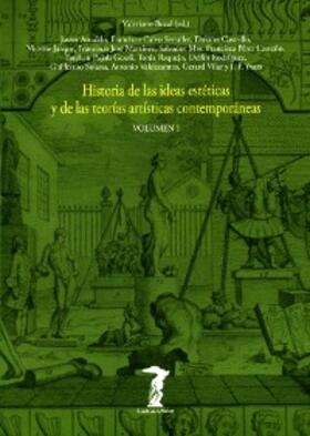 Bozal |  Historia de las ideas estéticas y de las teorías artísticas contemporáneas. Vol. 1 | eBook | Sack Fachmedien