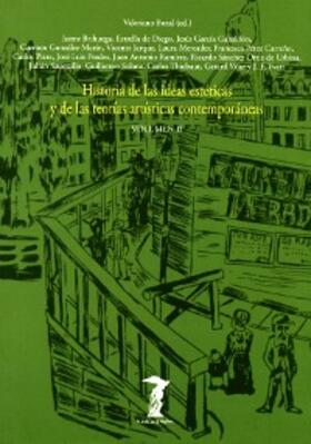 Bozal |  Historia de las ideas estéticas y de las teorías artísticas contemporáneas. Vol. 2 | eBook | Sack Fachmedien