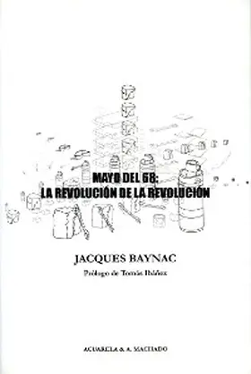 Baynac |  Mayo del 68: la revolución de la revolución | eBook | Sack Fachmedien