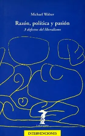 Walzer |  Razón, política y pasión | eBook | Sack Fachmedien