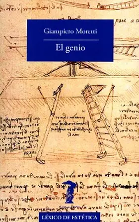 Moretti |  El genio | eBook | Sack Fachmedien