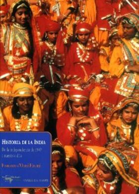 D'Orazi Flavoni |  Historia de la India | eBook | Sack Fachmedien
