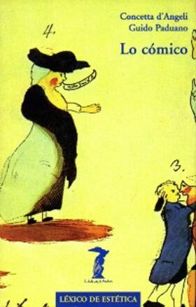 D'Angeli / Paduano |  Lo cómico | eBook | Sack Fachmedien