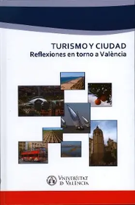 Aavv |  Turismo y ciudad | eBook | Sack Fachmedien
