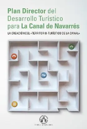 Aavv |  Plan director del desarrollo turístico para la Canal de Navarrés | eBook | Sack Fachmedien