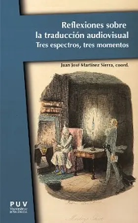 Aavv |  Reflexiones sobre la traducción audiovisual | eBook | Sack Fachmedien