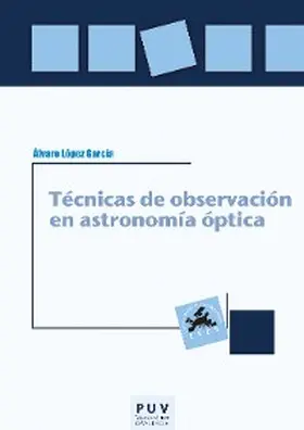 López García |  Técnicas de observación en astronomía óptica | eBook | Sack Fachmedien