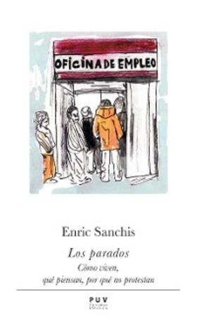Sanchis Gómez |  Los parados | eBook | Sack Fachmedien