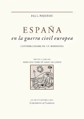 Preston |  España en la guerra civil europea | eBook | Sack Fachmedien
