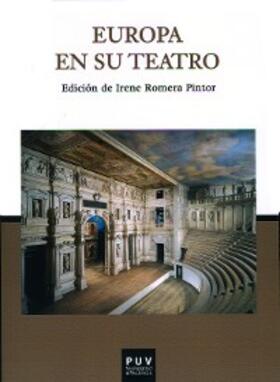 Romera Pintor |  Europa en su teatro | eBook | Sack Fachmedien